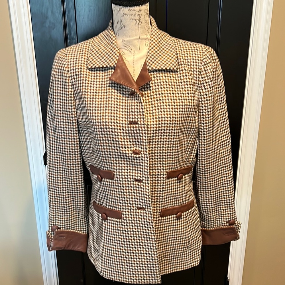 Óscar de la renta blazer